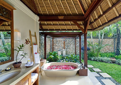 Villa Maridadi - Master suite bathroom 2