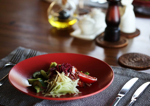 Villa Maridadi - Stunning cuisine